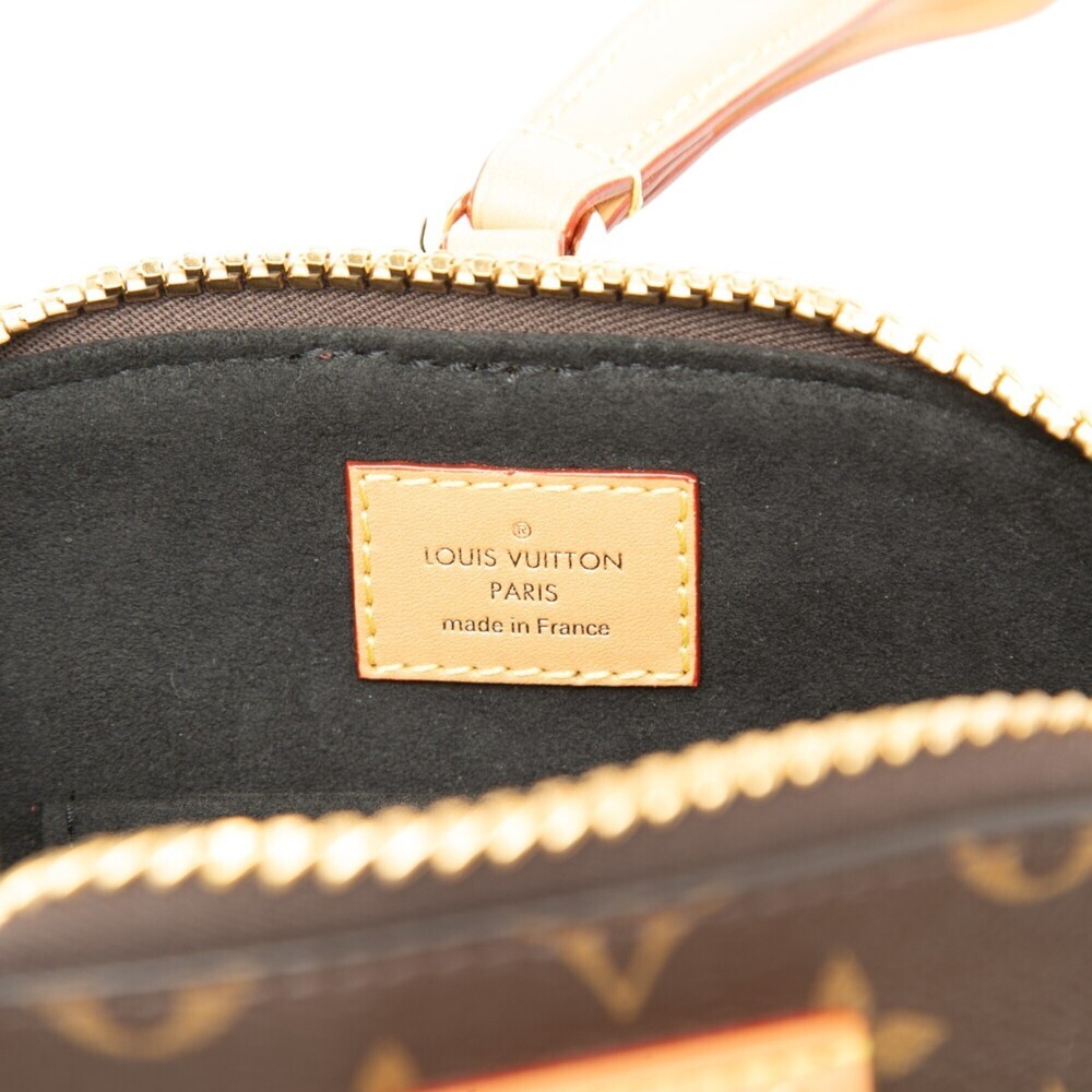 Pre-Loved Louis Vuitton Monogram Moon Pochette - Picture 5 of 7